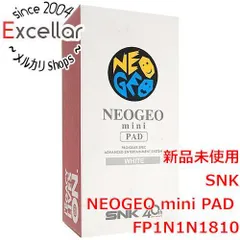 NEOGEO mini＋PAD 未開封品 Amazon | NEOGEO mini + NEOGEO mini PAD (白) セット | その他