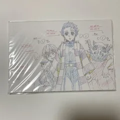 鬼滅の刃　ポストカードセット　劇場版　無限列車編　A