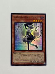 ◎遊戯王　白銀の城の召使い アリアンナ　SR　DBTM/JP017　スーパーレア