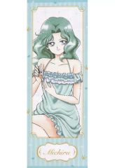 [중고]타월·수건(캐릭터) 카이오 미치루 마이크로 화이버 타월 [미소녀 전사 세일러 문 ~세일러 전사의 숙박 여자회~ vol.3]