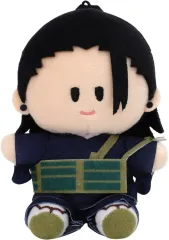 呪術廻戦 よりぬいミニ（ぬいぐるみマスコット） 夏油傑(高専生