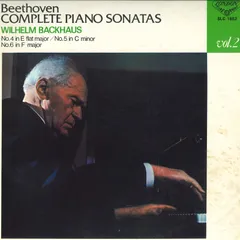 2025年最新】バックハウス ベートーヴェン 全集の人気アイテム