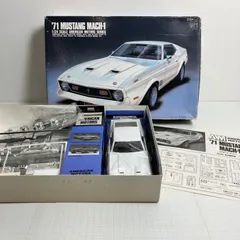 2026年最新】ムスタング・マッハ1 プラモの人気アイテム - メルカリ
