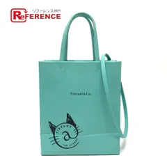 Tiffany & Co. エコバッグ キャットストリート Tiffany & Co. エコバッグ キャットストリート Tiffany & Co