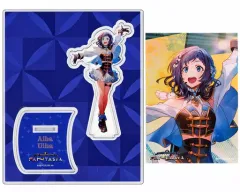 【中古】雑貨 相羽ういは アクリルスタンド＆ブロマイド 「バーチャルYouTuber にじさんじ 4th Anniversary LIVE FANTASIA」