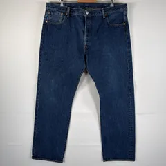 Bid希少 大きいサイズ 90's ユーロリーバース 501 フW42 リーバイス 90s USA製 501 デニムパンツ オーバーサイズ W42