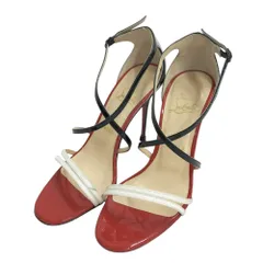 CHRISTIAN LOUBOUTIN クリスチャン ルブタン  パンプス  ブラック系 37 1/2 レディース [240101316013]