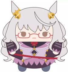 [중고] 봉제 인형 마스코트 비와 하야히데 [말 딸 프리티 더비 Season2 푹신한 코린 2]