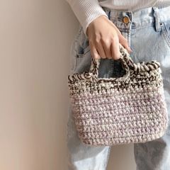 メランジバック サブバック 分厚いバック　バック