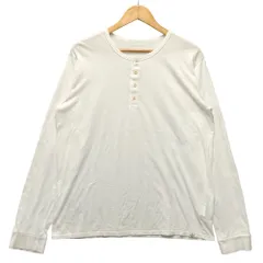Visvim ビーズ　ロンT レア visvim ビーズ付きロンT Tシャツ 長袖 - メルカリ