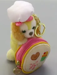 【中古】雑貨 クッキー・アン(ダッフィー＆フレンズのSay Cheese!) ぬいぐるみ付きミニポーチ 「Duffy and Friends-ダッフィー＆フレンズ-」 ディズニーパークス限定