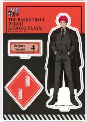 【中古】アクリルスタンド・アクリルパネル 赤司征十郎 アクリルスタンド 2022 summer 「黒子のバスケ 10周年記念 ポップアップストア in マルイ」