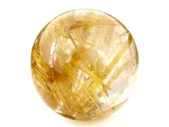 「1点もの 現品」 1粒売り ゴールドルチルクォーツ 11mm パワーストーン バラ売り 天然石 パワーストーン ばら売り