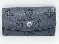 LOUIS VUITTON ルイヴィトン マヒナ TN3188 M64054 ミュルティクレ4 キーケース