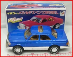 2025年最新】イチコー ブリキ ベンツの人気アイテム - メルカリ