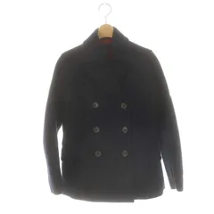 マークバイマークジェイコブス MARC by MARC JACOBS Pコート アウター ダブル 中綿 2 紺 ネイビー /HK ■OSのサムネイル
