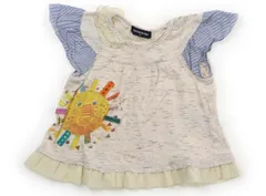 【クレードスコープ/kladskap】Tシャツ・カットソー 90サイズ 女の子【子供服・ベビー服】（1887463）