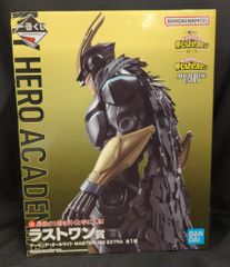BANDAI SPIRITS 이치 반 쿠지 나의 히어로 아카데미아 뽑는 힘 라스트원상 아머드 올마이트 MASTERLISE EXTRA