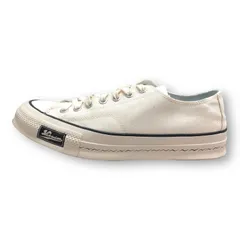 定価83600円 visvim SKAGWAY LO CANVAS 0123101001003 ローカット スニーカー ビズビム 9 70758A1のサムネイル