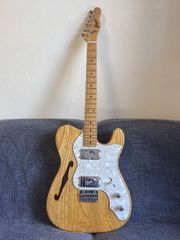 1973/グレコ/テレキャスターシンライン/TE450/ミディアム/クリア