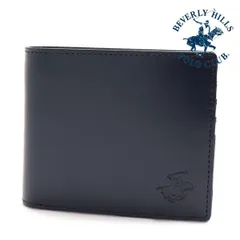ビバリーヒルズポロクラブ 二つ折り財布 BHG M1002
