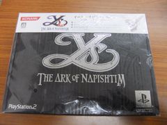 プレイステーション2/プレステ2/PS 2KONAMI コナミ イース ナピシュテムの匣 限定版 ピシュテムの匣BOX　【ｍ209】
