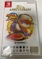 パワフルプロ野球　2024-2025 switch スイッチ　ゲームソフト　未開封未使用