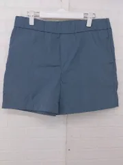 ◇ URBAN RESEARCH Gipitex ウエストゴム ショート パンツ サイズF ネイビー系 レディース P 1307250014894のサムネイル