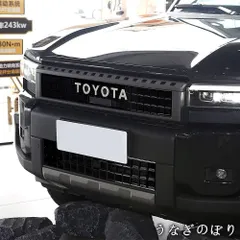 トヨタ純正品 ランクル250VX グリル・モール 2点セット トヨタ