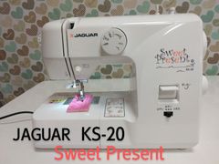 ジャガー ks-20 Sweet Present