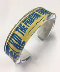 【中古】アクセサリー(非金属)(キャラクター) 怪盗キッド アクリルバングル 「名探偵コナン」