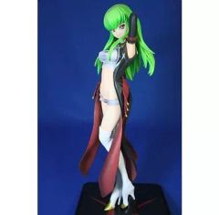 当時物／非売品）一番くじプレミアム コードギアス C.C. Wチャンス