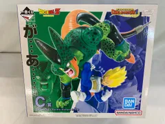 未開封品　ドラゴンボールＺ　一番くじ　C賞　セル 2025年最新】一番くじ ドラゴンボール c賞 セルの人気アイテム