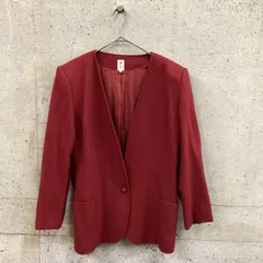 2025年最新】Emanuel Ungaro レディース ノーカラージャケットの人気