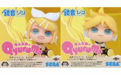新品 初音ミク 鏡音リン レン オリジナルコレクション まるくなる 新品 初音ミク 鏡音リン レン オリジナルコレクション まるくなる フィギュア