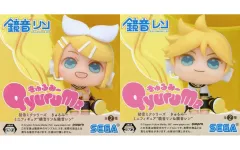 【未開封】きゅるみー　フィギュア　鏡音リン　レン　MEIKO KAITO ボカロ 2025年最新】きゅるみー 鏡音の人気アイテム - メルカリ