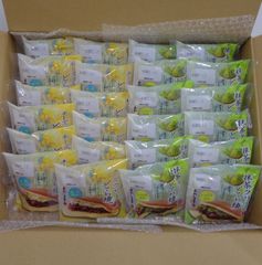 【訳あり※残り２箱】極味逸品　チーズクリームどら焼12P・極味逸品抹茶クリームどら焼12P★あわしま堂