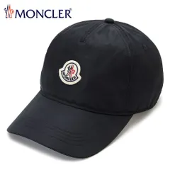 MONCLER モンクレール ラメ入りボアキャップ ホワイト-