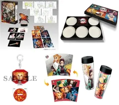 鬼滅の刃 無限列車編Blu-ray+ufotable/楽天/ハピネット特典付