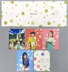 [중고] 종이 제품 집합 10th ANNIVERSARY MESSAGE BOARD [그날 본 꽃의 이름을 우리는 아직 모른다. ANOHANA 10 YEARS AFTER Fes.]