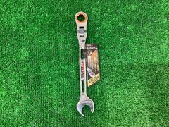 MUSTTOOL IM-DFGK13 ダブルフレキ軽量ギアレンチ13mm(い-273)
