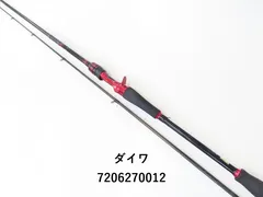 DAIWA - 【中古/未使用品】 ダイワ シルバーウルフ AIR AGS 710ML／MB-S   /A260L DAIWA - 【中古/未使用品】 ダイワ シルバーウルフ AIR AGS