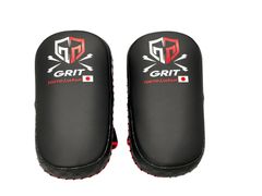 GRIT PROTECTIVE PAD TOKYO JAPAN キックミット GRIT PROTECTIVE PAD TOKYO JAPAN KICK MITTS キックミット 1