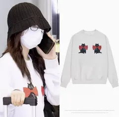 aespa supermates ニンニン Tシャツ 当選品 aespa supermates ニンニン Tシャツ 当選品 - メルカリ