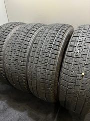 ★195/65R15 BRIDGESTONE/VRX2 20年製 スタッドレス 4本 ブリヂストン ブリザック ノア ヴォクシー プリウス (南3-G100)