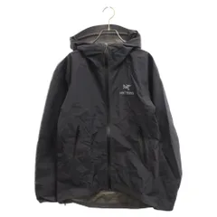 ARC'TERYX (アークテリクス) ZETA SL JACKET ゼータ ジップアップジャケット ブラック 21776-121205のサムネイル