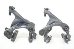 SHIMANO - 【中古美品】BR-R8000 前後セット Amazon | シマノ BR-R8000 前後セット R55C4シュー IBRR8000A82