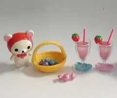 2025年最新】リラックマ いちごスイーツパーティの人気アイテム - メルカリ