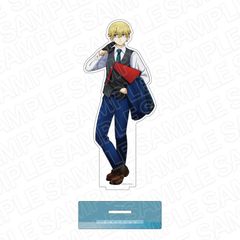 【新品】東京リベンジャーズ デカアクリルスタンド 松野千冬 Dressy ver. 公式グッズ colleize