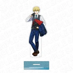 【新品・公式】東京リベンジャーズ デカアクリルスタンド 松野千冬 Dressy ver. 公式グッズ colleize コレイズ